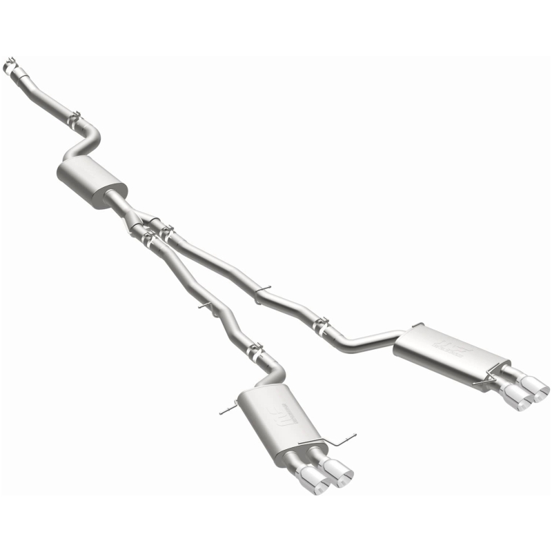 Picture of Magnaflow MAG Catback Exhaust - 15337