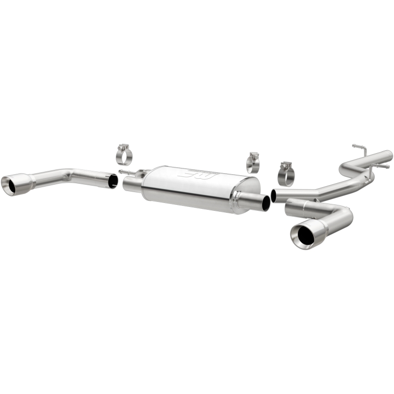 Picture of Magnaflow MAG Catback Exhaust - 15352