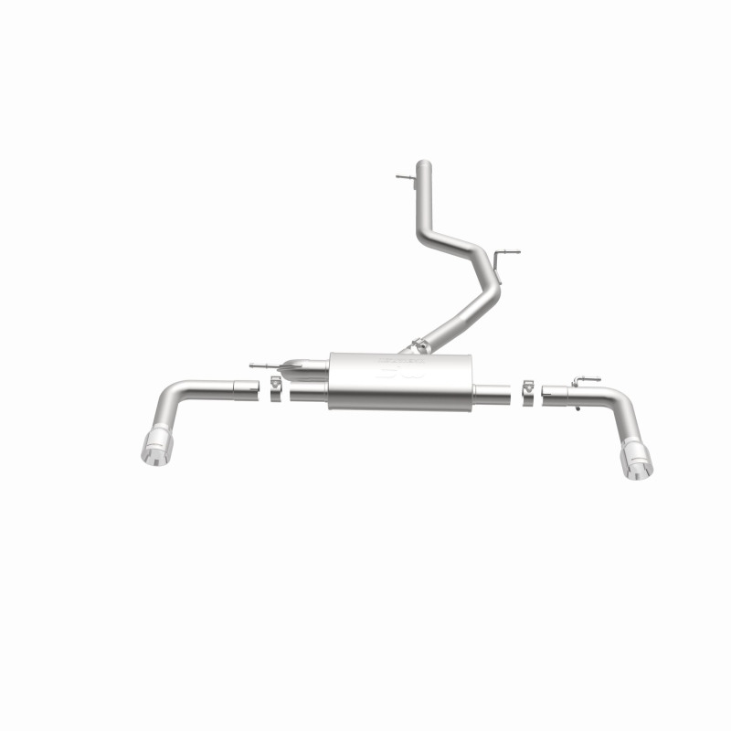 Picture of Magnaflow MAG Catback Exhaust - 15352