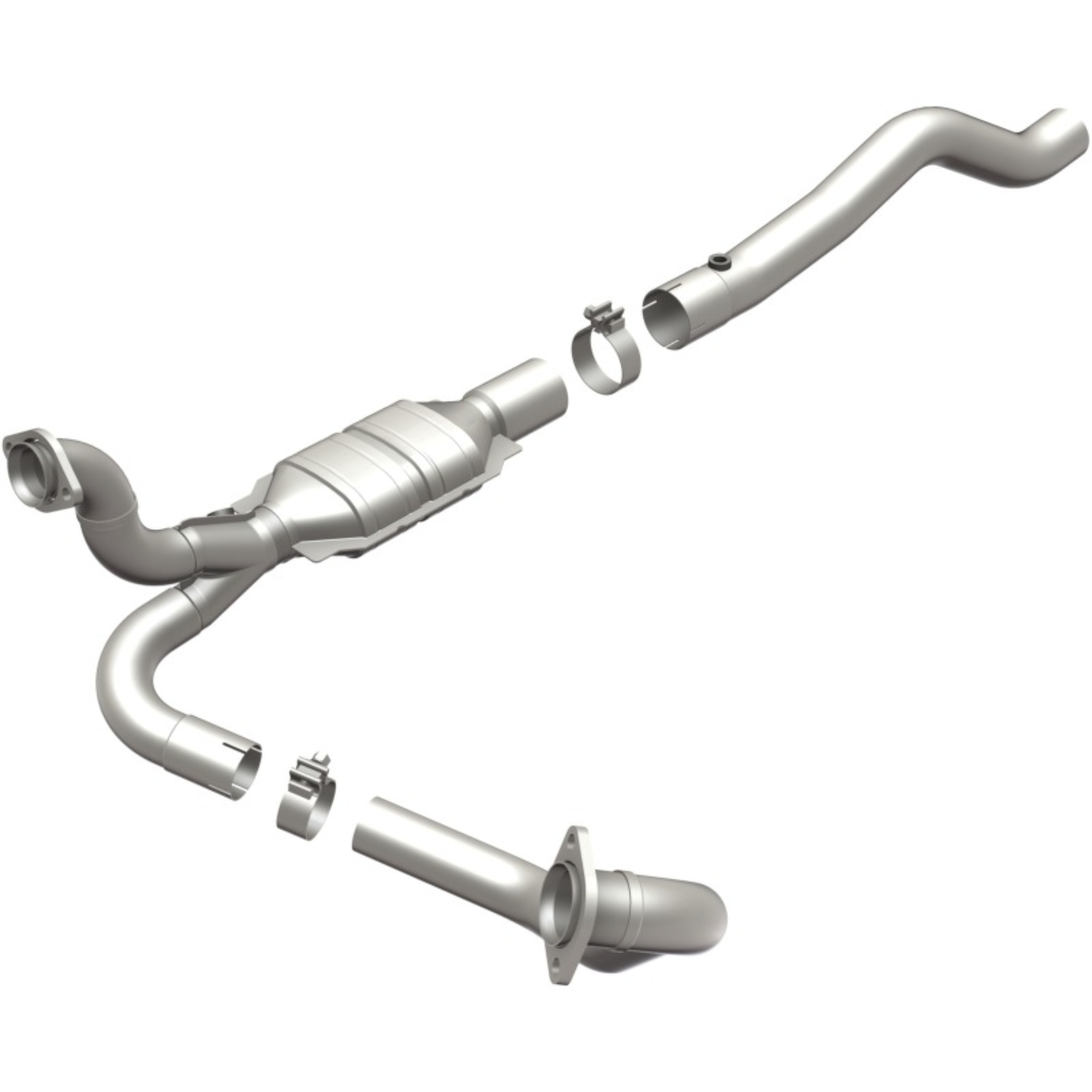 Picture of Magnaflow MAG Converter Direct Fit Catalytic Converter Direct Fit - 93416