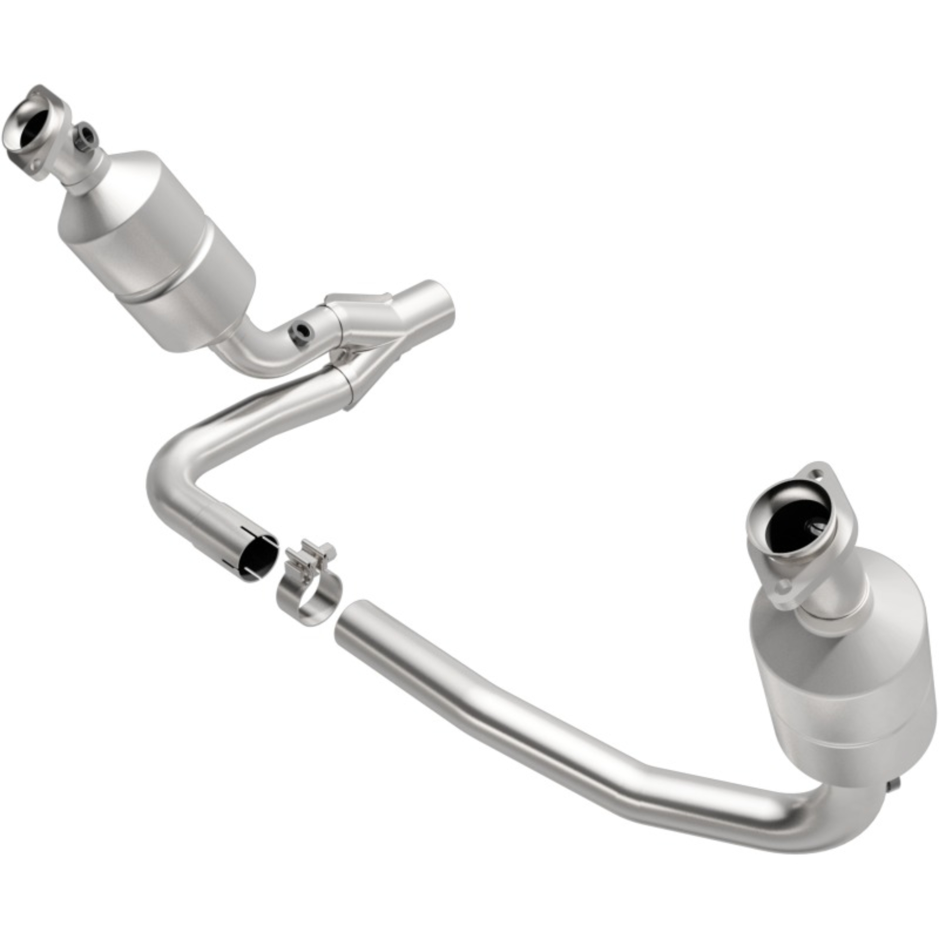 Picture of Magnaflow MAG Converter Direct Fit Catalytic Converter Direct Fit - 93610