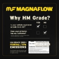 Picture of Magnaflow MAG Converter Direct Fit Catalytic Converter Direct Fit - 93680