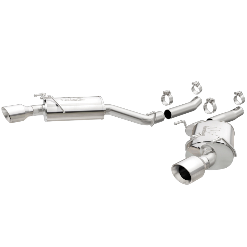 Picture of Magnaflow MAG Axle Back Exhaust - 15354