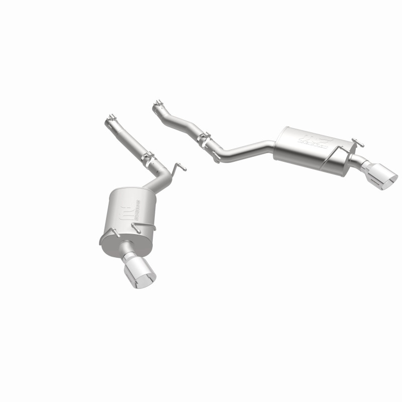 Picture of Magnaflow MAG Axle Back Exhaust - 15354