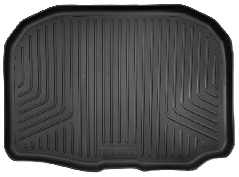 Picture of Husky Liners HL WB-Cargo-Black Floor Mats - 23311