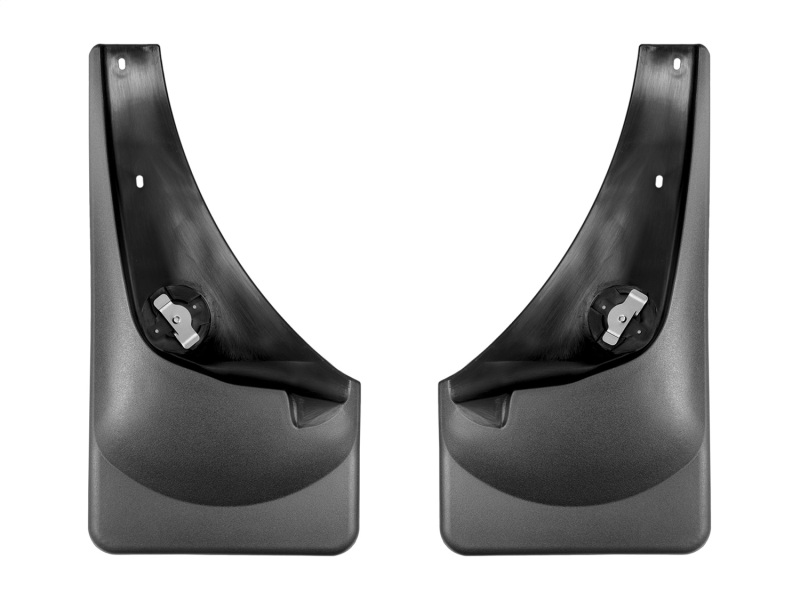 Picture of WeatherTech WT No Drill Mudflaps - 110001