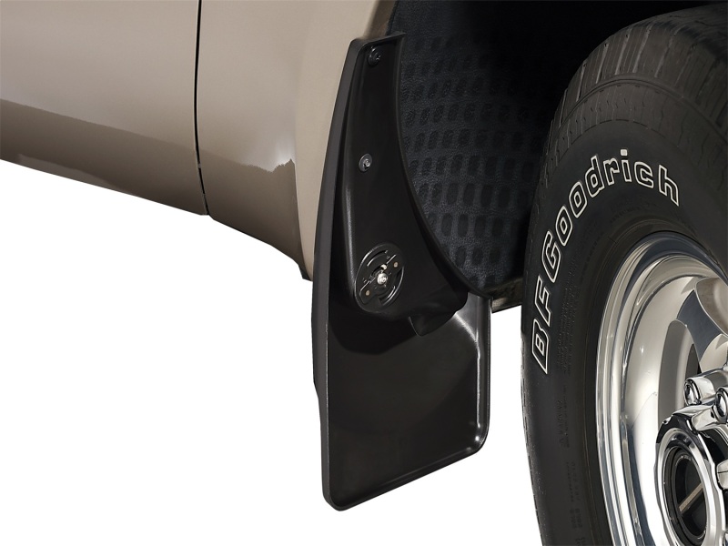 Picture of WeatherTech WT No Drill Mudflaps - 110001