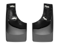 Picture of WeatherTech WT No Drill Mudflaps - 110003