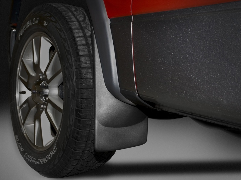 Picture of WeatherTech WT No Drill Mudflaps - 110003
