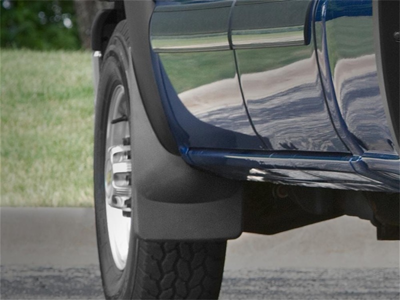 Picture of WeatherTech WT No Drill Mudflaps - 110005