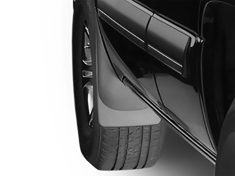 Picture of WeatherTech WT No Drill Mudflaps - 110006