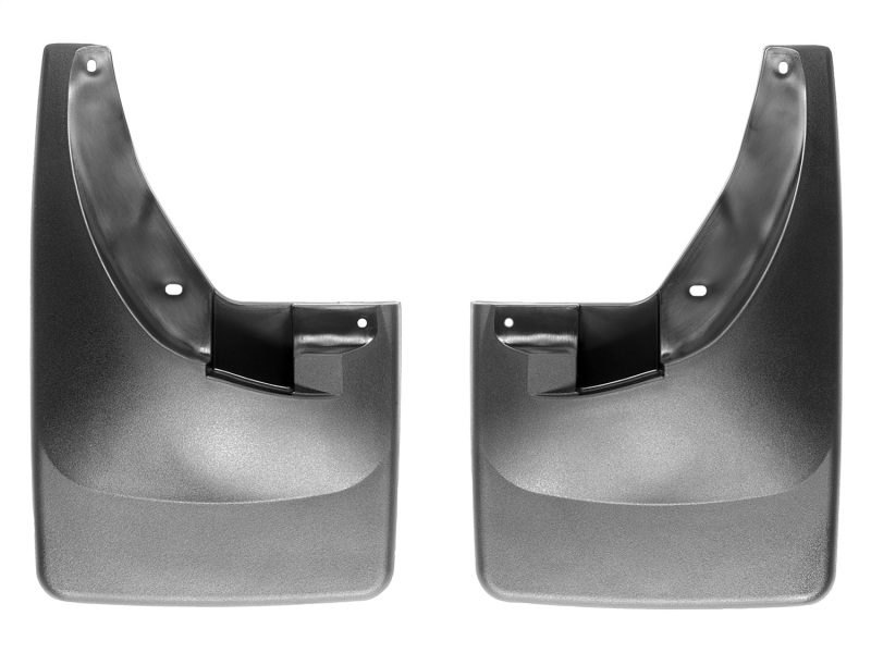 Picture of WeatherTech WT No Drill Mudflaps - 110007