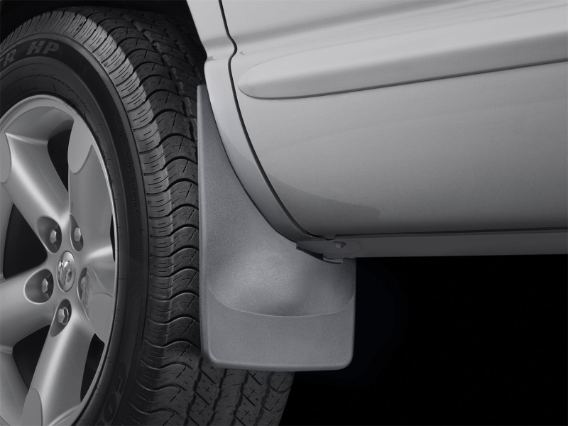 Picture of WeatherTech WT No Drill Mudflaps - 110007