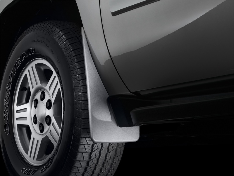 Picture of WeatherTech WT No Drill Mudflaps - 110008