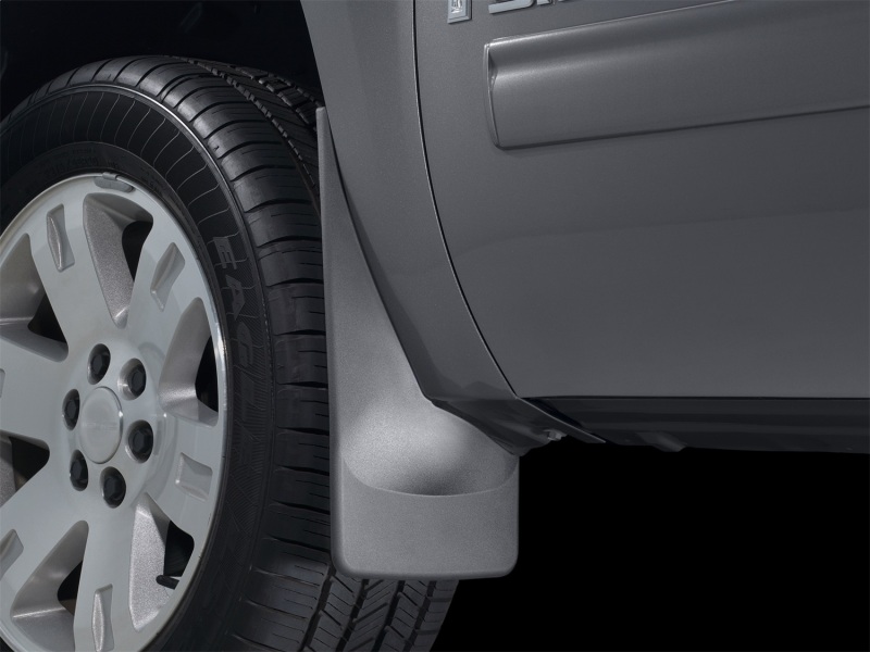 Picture of WeatherTech WT No Drill Mudflaps - 110011