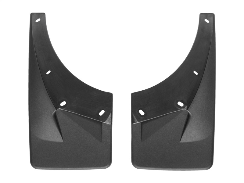 Picture of WeatherTech WT No Drill Mudflaps - 110013