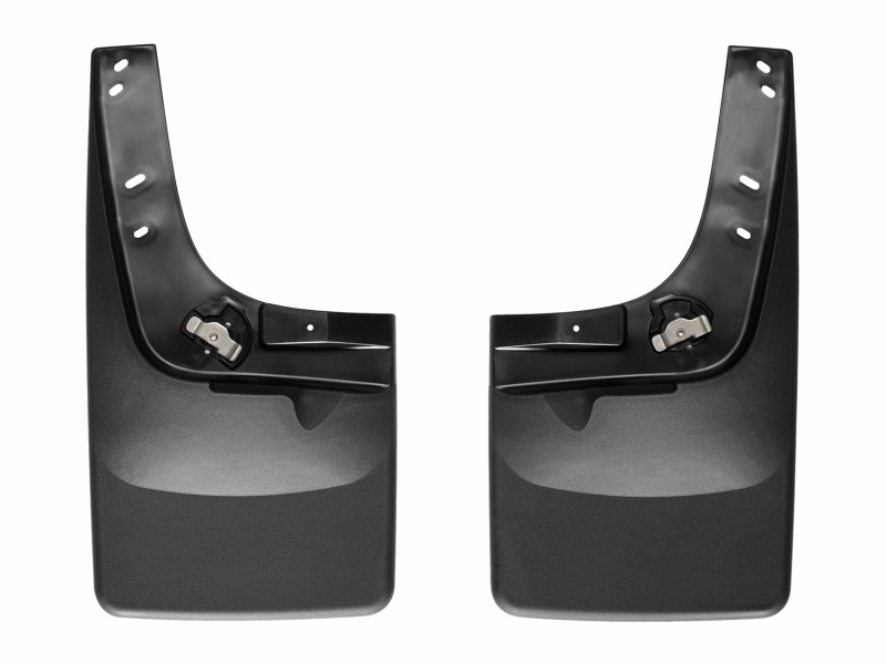 Picture of WeatherTech WT No Drill Mudflaps - 110012
