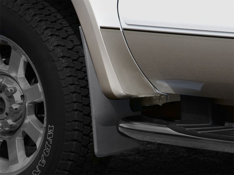 Picture of WeatherTech WT No Drill Mudflaps - 110012