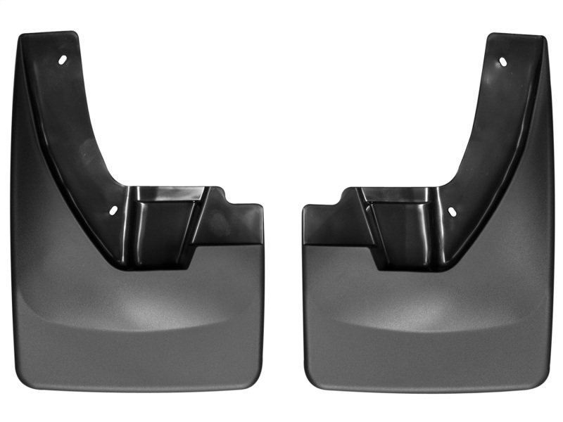 Picture of WeatherTech WT No Drill Mudflaps - 110026