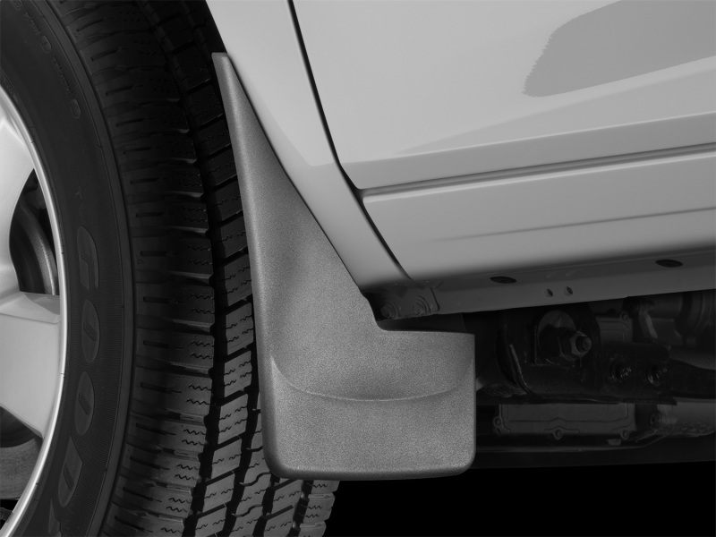 Picture of WeatherTech WT No Drill Mudflaps - 110024