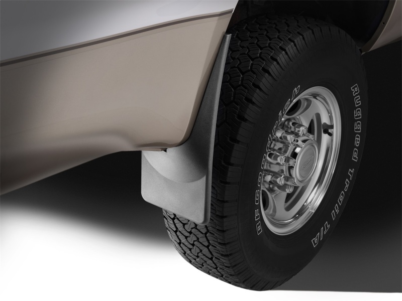 Picture of WeatherTech WT No Drill Mudflaps - 120001