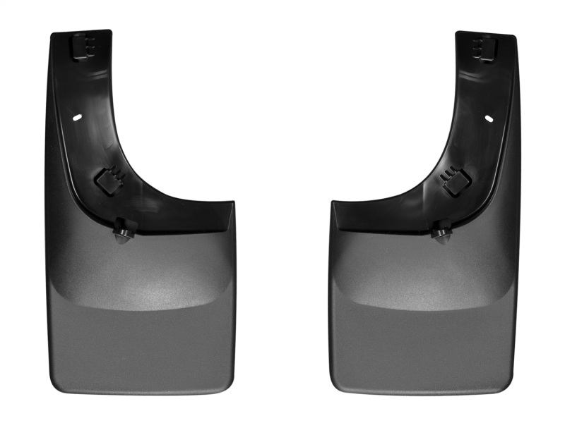 Picture of WeatherTech WT No Drill Mudflaps - 120003