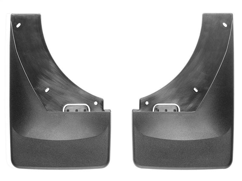 Picture of WeatherTech WT No Drill Mudflaps - 120004