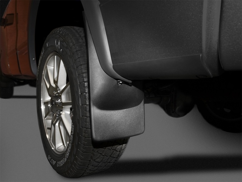 Picture of WeatherTech WT No Drill Mudflaps - 120003