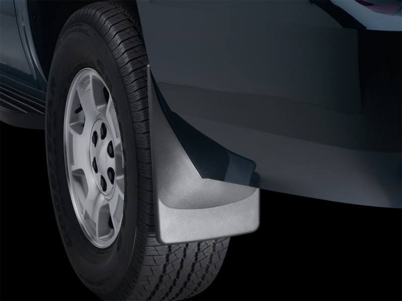 Picture of WeatherTech WT No Drill Mudflaps - 120004