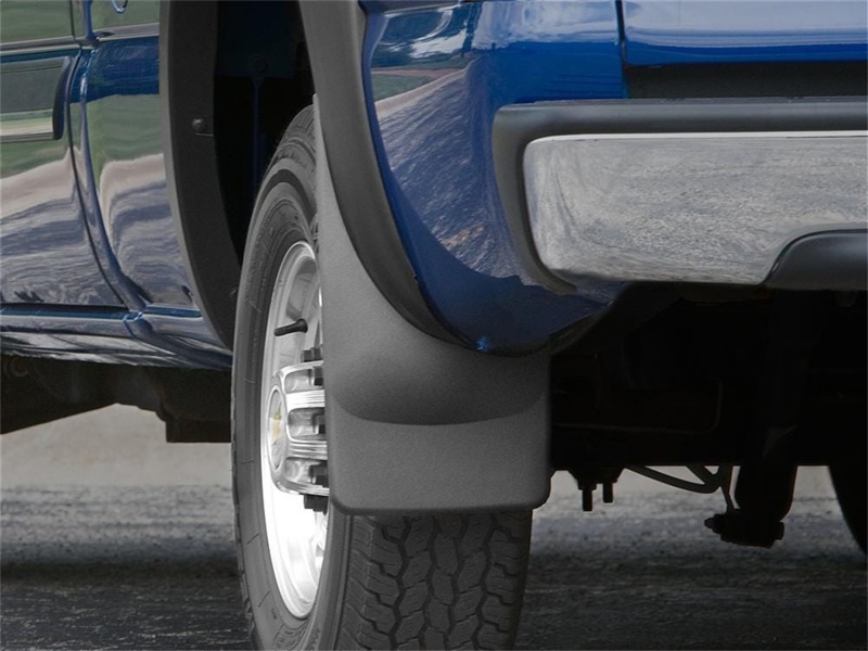 Picture of WeatherTech WT No Drill Mudflaps - 120005