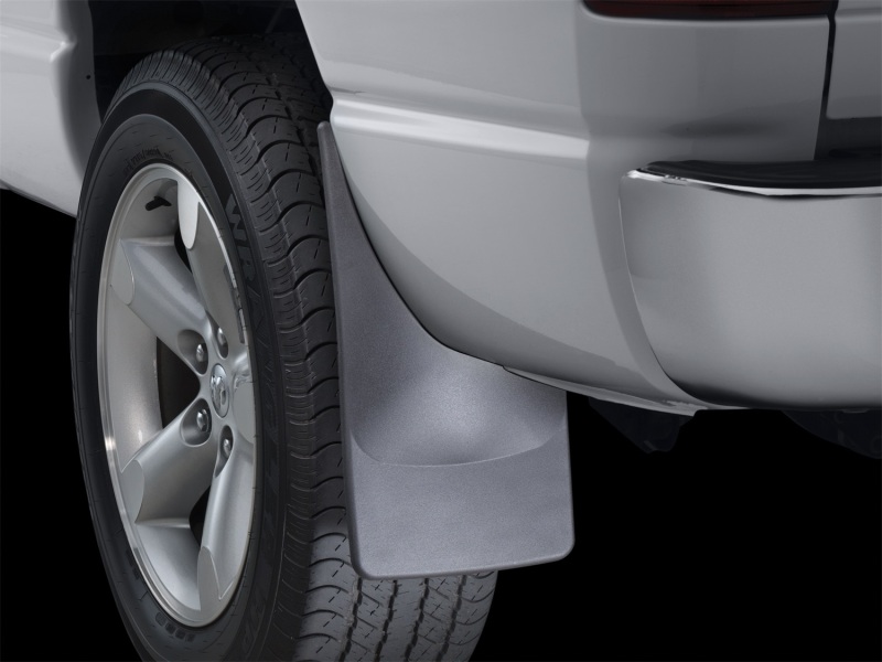 Picture of WeatherTech WT No Drill Mudflaps - 120007