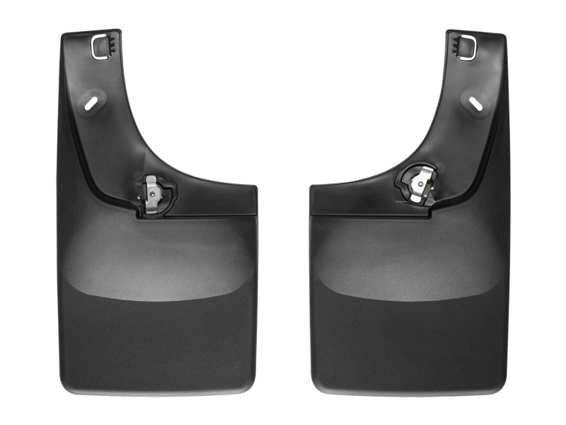 Picture of WeatherTech WT No Drill Mudflaps - 120008