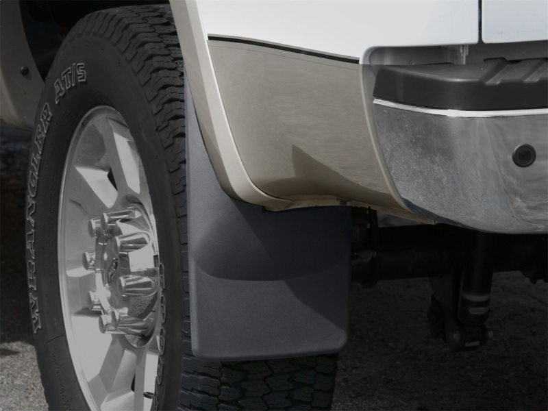 Picture of WeatherTech WT No Drill Mudflaps - 120008
