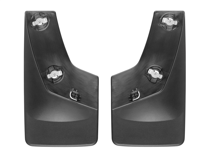 Picture of WeatherTech WT No Drill Mudflaps - 120010