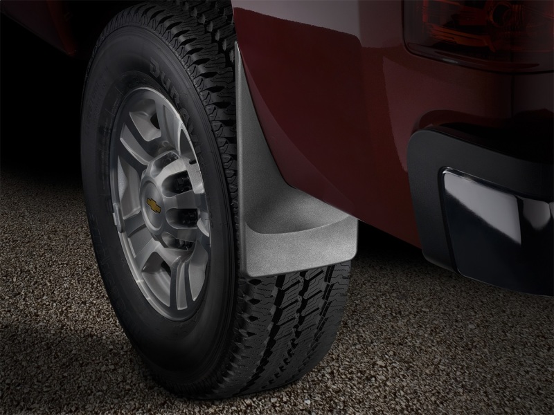 Picture of WeatherTech WT No Drill Mudflaps - 120010