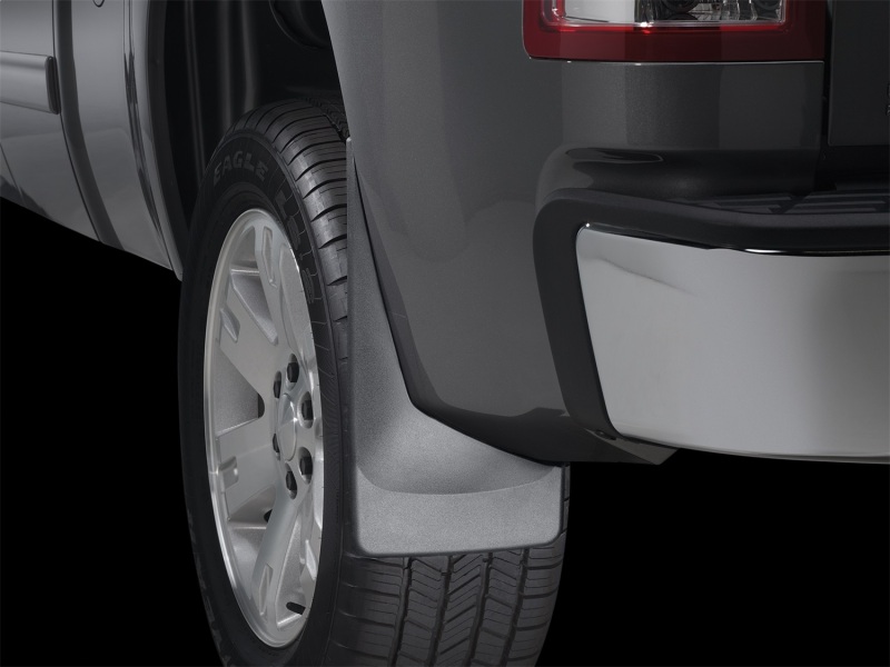 Picture of WeatherTech WT No Drill Mudflaps - 120011
