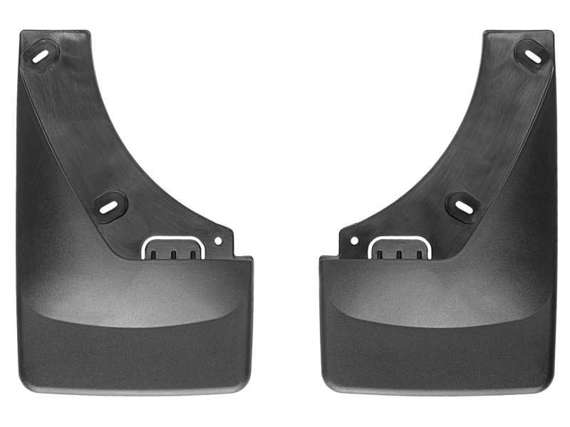 Picture of WeatherTech WT No Drill Mudflaps - 120012