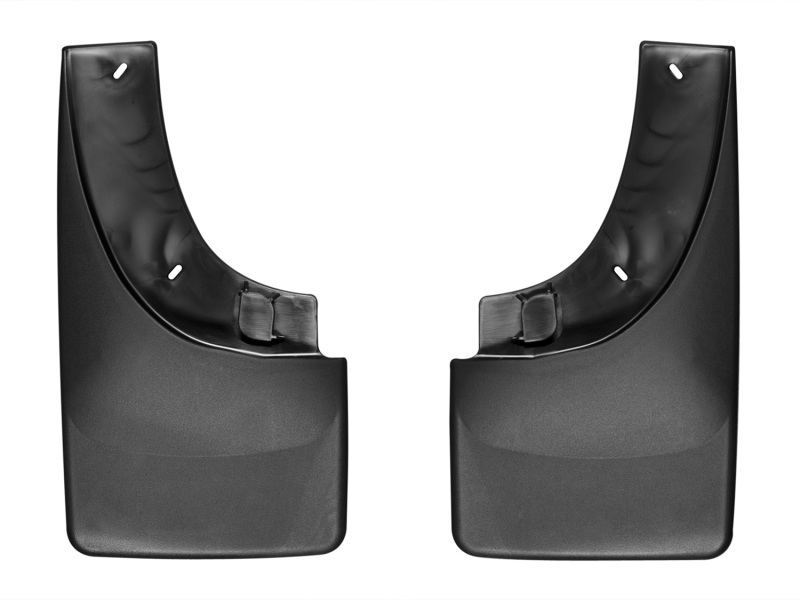 Picture of WeatherTech WT No Drill Mudflaps - 120013