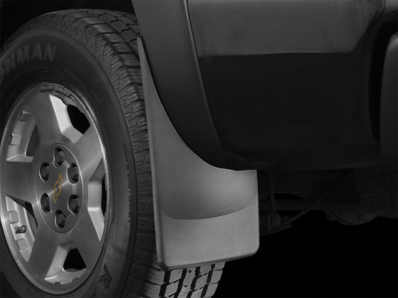 Picture of WeatherTech WT No Drill Mudflaps - 120013