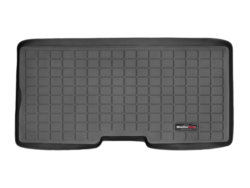 Picture of WeatherTech WT Cargo Liners-Black Floor Mats - 40219