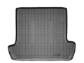 Picture of WeatherTech WT Cargo Liners-Black Floor Mats - 40258