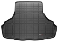 Picture of WeatherTech WT Cargo Liners-Black Floor Mats - 40331