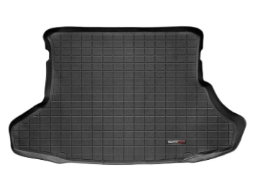 Picture of WeatherTech WT Cargo Liners-Black Floor Mats - 40400