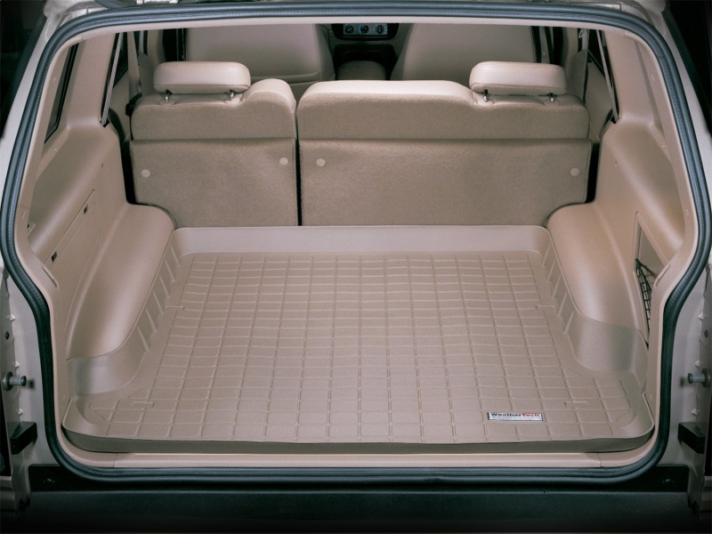 Picture of WeatherTech WT Cargo Liners-Tan Floor Mats - 41001