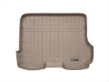 Picture of WeatherTech WT Cargo Liners-Tan Floor Mats - 41003