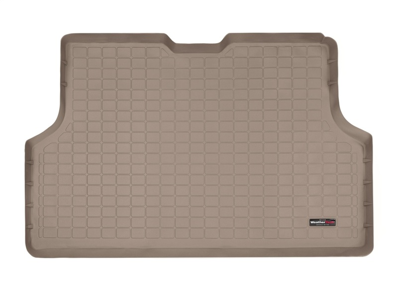 Picture of WeatherTech WT Cargo Liners-Tan Floor Mats - 41015