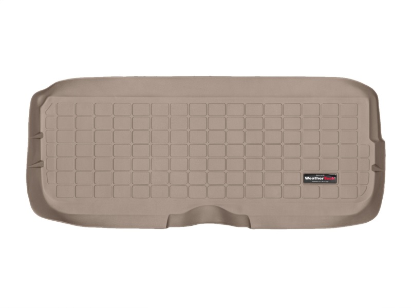 Picture of WeatherTech WT Cargo Liners-Tan Floor Mats - 41091