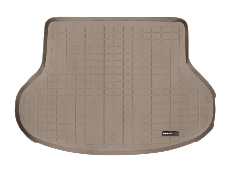 Picture of WeatherTech WT Cargo Liners-Tan Floor Mats - 41122