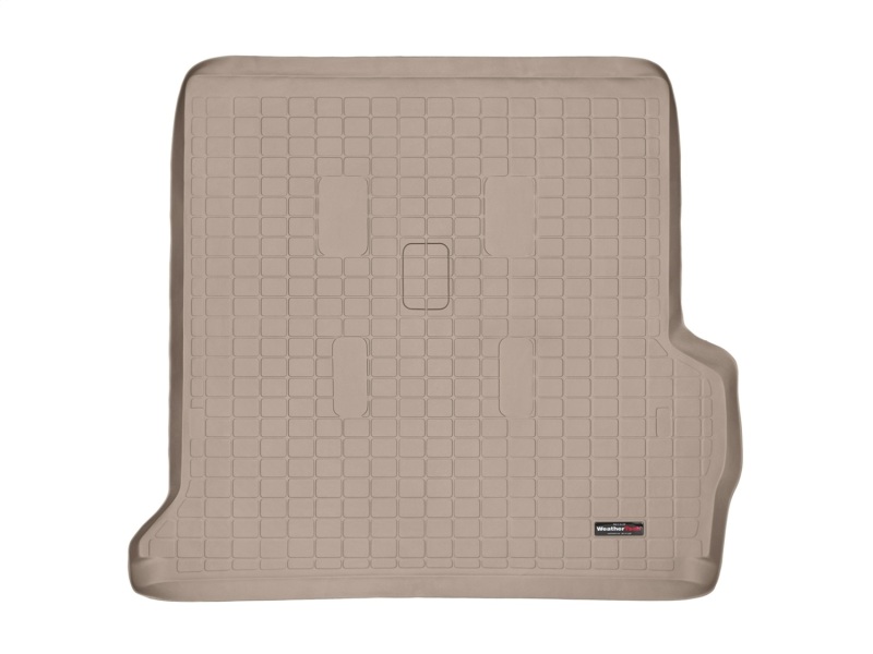 Picture of WeatherTech WT Cargo Liners-Tan Floor Mats - 41138