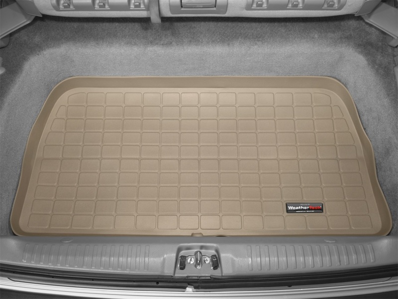 Picture of WeatherTech WT Cargo Liners-Tan Floor Mats - 41143